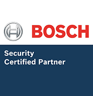 Vision One BOSCH Security Certified Partner